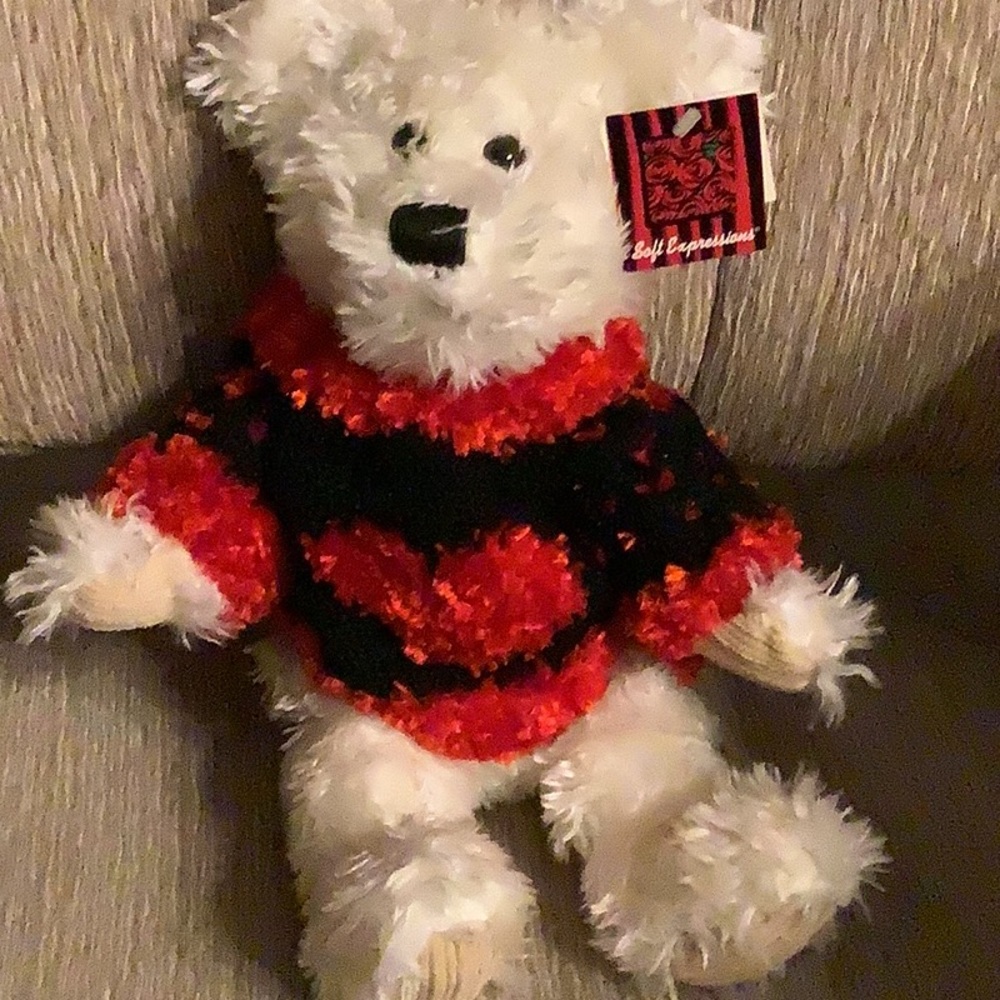 Dan Dee Collector’s Choice Bear NWT - Picture 7 of 7